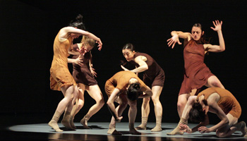 hofesh shechter