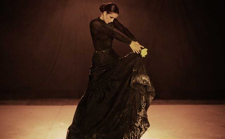 CIUTAT FLAMENCO - eva yerbabuena