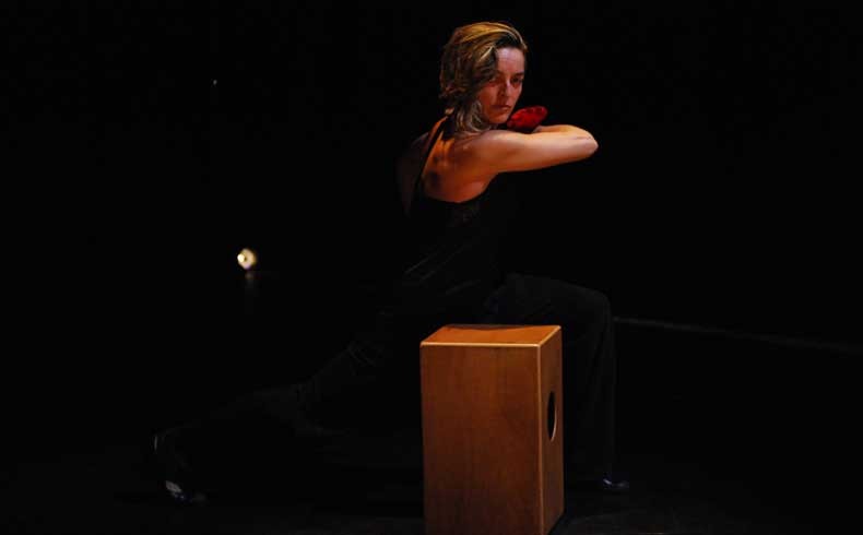 CIUTAT FLAMENCO - increpacion danza