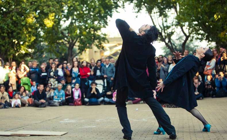 CIUTAT FLAMENCO - marco vargas & chloe brule