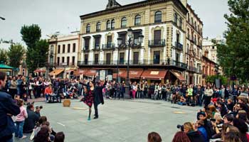 CIUTAT FLAMENCO - marco vargas & chloe brule