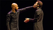 Torobaka - ISRAEL GALVÁN & AKRAM KHAN