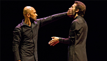 Torobaka - ISRAEL GALVÁN & AKRAM KHAN