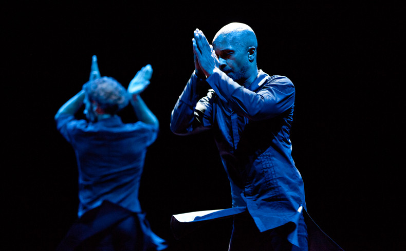 ISRAEL GALVÁN + AKRAM KHAN - Torobaka