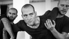 DV8 Physical Theatre - John