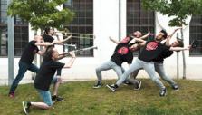 cobla sant jordi + kulbik, In Somni al Mercat de les Flors