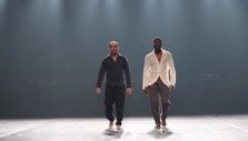 Gregory Maqoma + Roberto Olivan, Lonely together al Mercat de les Flors