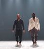 Gregory Maqoma + Roberto Olivan, Lonely together al Mercat de les Flors