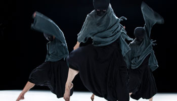 Tao Dance Theater - 4 & 5. Del 7 al 9 d'octubre al Mercat de les Flors