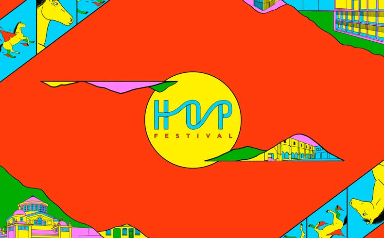 El HOP Festival 2019 al Mercat de les Flors